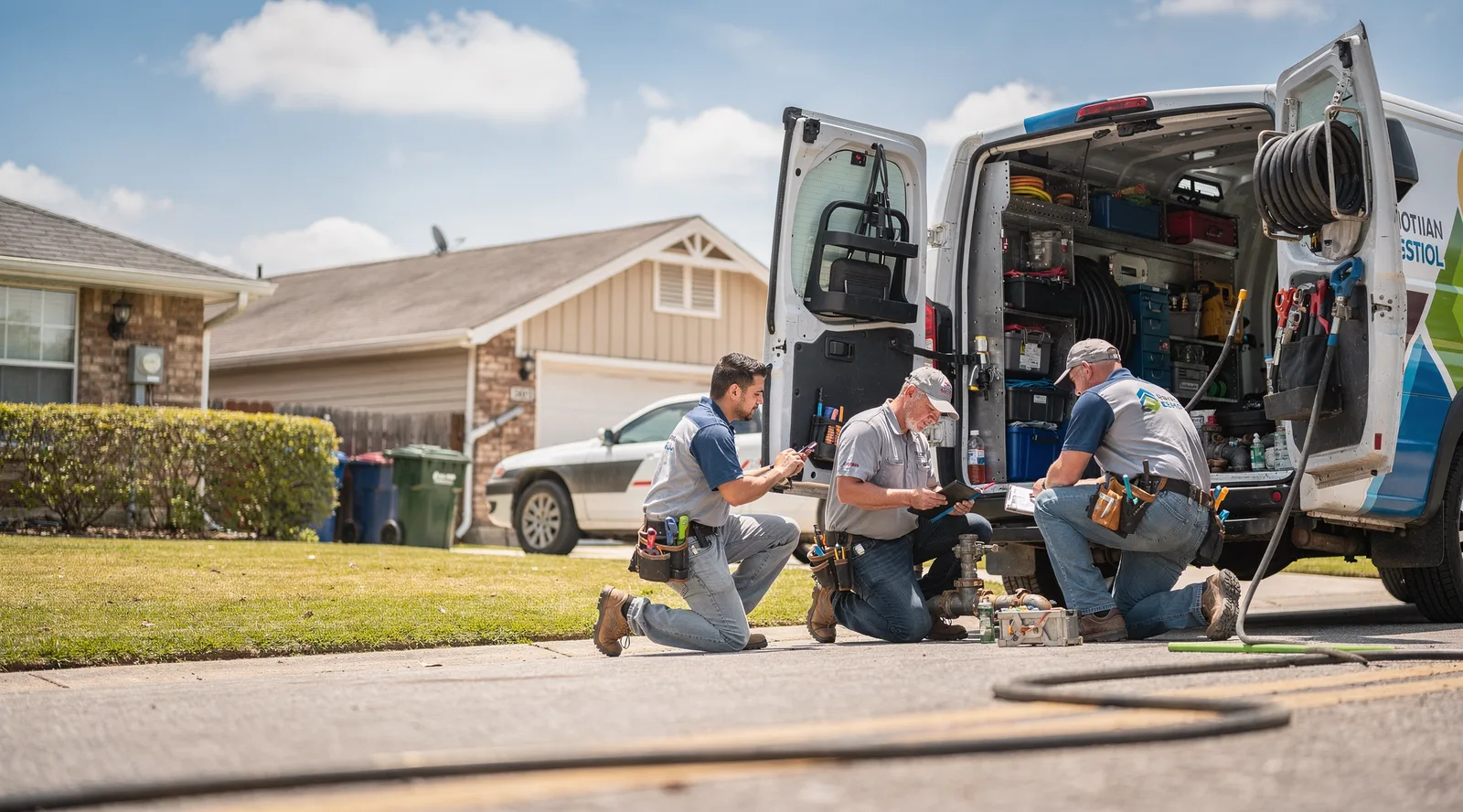 Emergency Plumber in Beaufort, NC near me